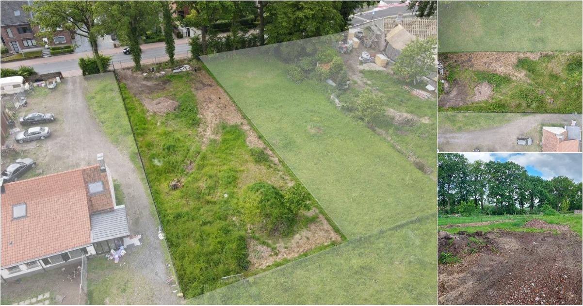Terrain à bâtir à vendre à Aveschoot 27 Lembeke (RWC43191) - Aanzicht 2