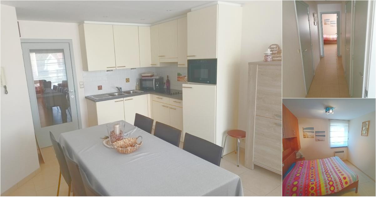 Apartment in Coxyde - Aanzicht 2