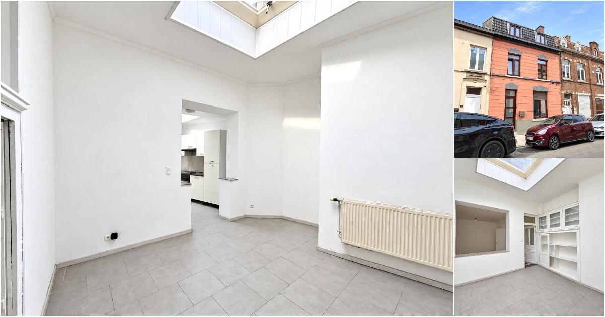 Maison à louer à Rue de la Paix 62 Montignies-sur-Sambre (RWC43569)