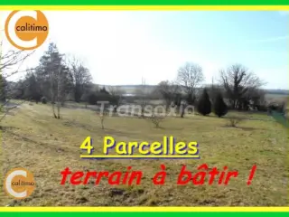 Terrain à vendre Châteauneuf-sur-Cher (VAH77820)
