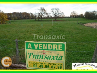 Development site for sale Saint-Amand-Montrond (VAH77831)