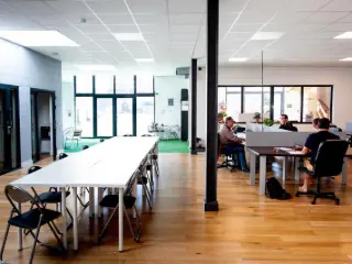 Kantoor te huur Orcq (VAI87213)