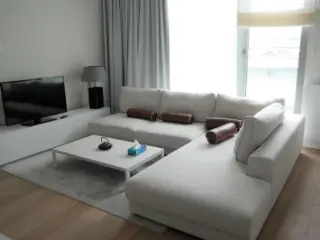 Appartement te huur Elsene (VAJ07842)