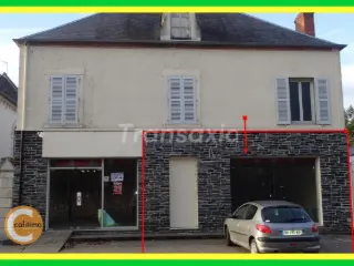 Huis te koop Mehun-sur-Yèvre (VAJ36495)