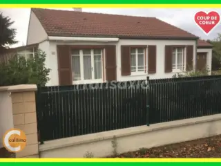Bungalow for sale Theillay (VAJ64463)