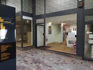 Surface commerciale à vendre Etterbeek (VAL66301)