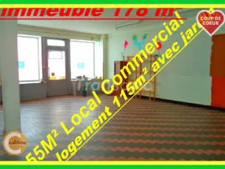 Residence for sale Vierzon (VAM04850)