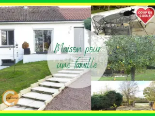 Residence for sale Azay-le-Ferron (VAM09107)