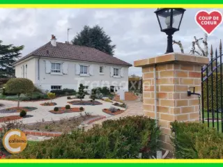 Residence for sale Chabris (VAM09268)