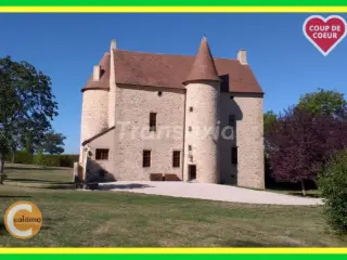 Chalet for sale Montluçon (VAM12068)