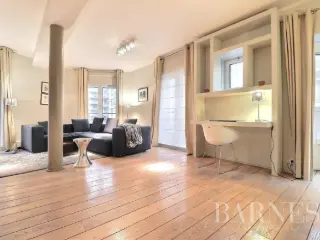 Appartement te huur Elsene (VAM20960)