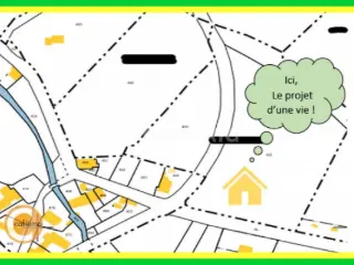 Land for sale Vailly-sur-Sauldre (VAM25795)