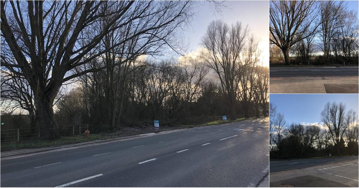 Terrain à vendre à Chaussée de Gembloux Sombreffe (VAM29125) - Aanzicht 2