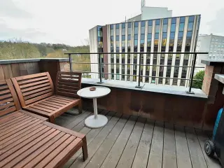 Apartment for rent Oudergem (VAM34652)