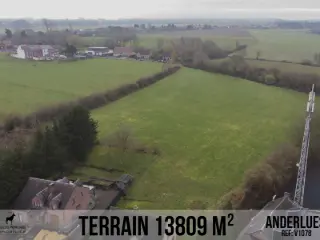 Grond te koop Anderlues (VAM36811)