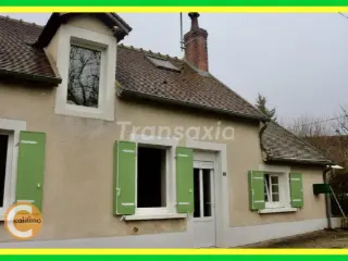 Maison à vendre Communauté de communes Brenne - Val de Creuse (VAM43308)