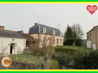 Maison à vendre Bonnat (VAM43961)