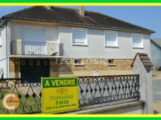 Maison à vendre Vatan (VAM51011)