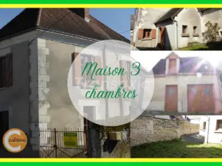 Maison à vendre Azay-le-Ferron (VAN20666)