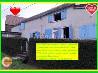 Residence for sale Saint-Sulpice (VAO83174)