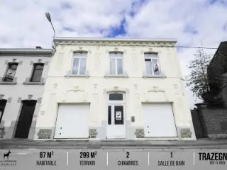 Maison à vendre Trazegnies (VAP21081)