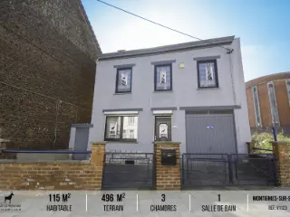 Maison à vendre Montignies-sur-Sambre (VAR84741)