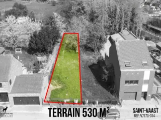 Terrain à vendre Saint-Vaast (VAR84742)