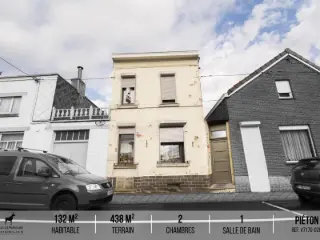 Maison à vendre Piéton (VAU31115)