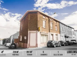 Maison à vendre Lodelinsart (VAV34104)