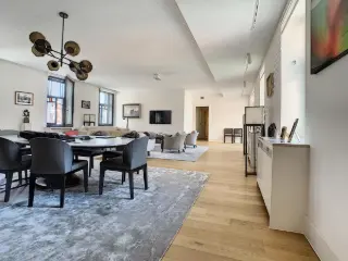 Apartment for sale Elsene (VAV53919)