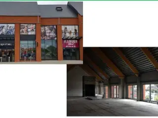 Handelspand te huur Philippeville (VAX02971)