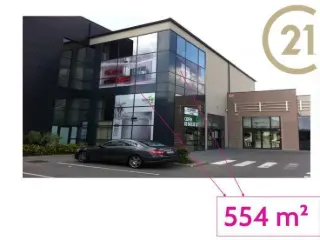 Surface commerciale à louer Spy (VAX07079)