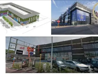 Handelspand te huur Froyennes (VAX10810)