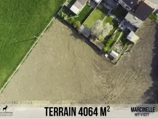 Land for sale Marcinelle (VAX34947)