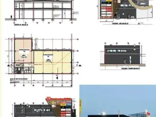 Kantoor te huur Bertrix (VAX35900)