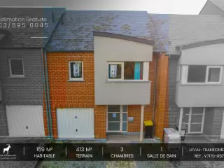 Residence for sale Leval-Trahegnies (VAX41032)