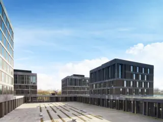 Bureaux à louer Louvain-la-Neuve (VAX42366)