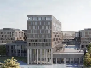 Surface commerciale à louer Louvain-la-Neuve (VAX42371)