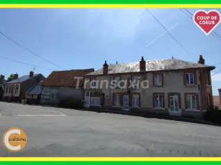 Maison à vendre Vailly-sur-Sauldre (VAX45907)