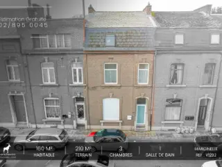 Residence for sale Marcinelle (VAX50680)