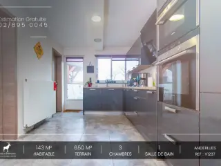 Residence for sale Anderlues (VAX52621)