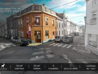 Huis te koop Dampremy (VAX57747)