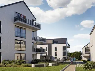 Appartement à vendre Juprelle (VAX99027)