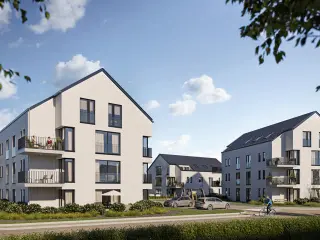 Apartment for sale Juprelle (VAX99028)