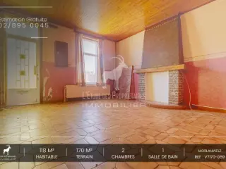 Maison à vendre Morlanwelz (VAY04858)