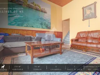 Maison à vendre Marchienne-au-Pont (VAY06571)