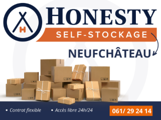 Garage for rent Neufchâteau (VAY15305)