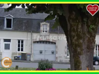 Residence for sale Nérondes (VAY18789)