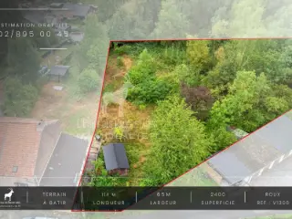 Grond te koop Roux (VAY33577)