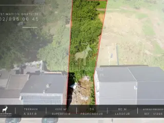 Terrain à vendre Aiseau-Presles (VAY34515)